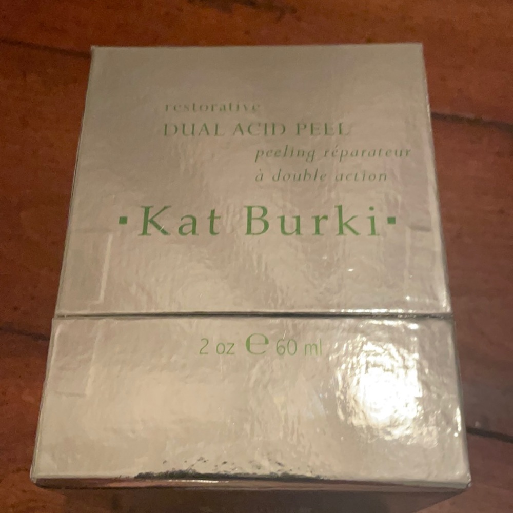 BRAND NEW Kat Burki Acid Peel